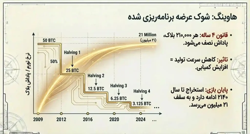 هاوینگ بیت کوین