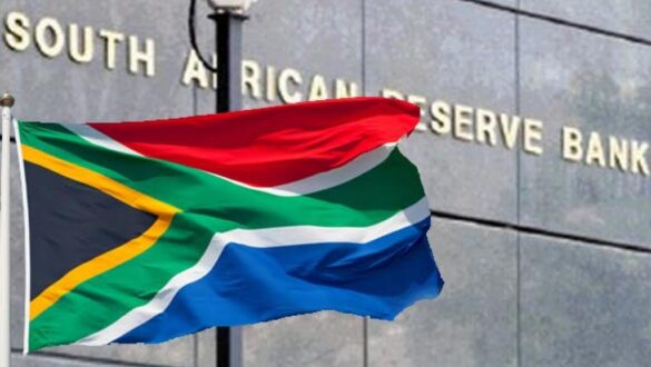 بانک مرکزی آفریقای جنوبی