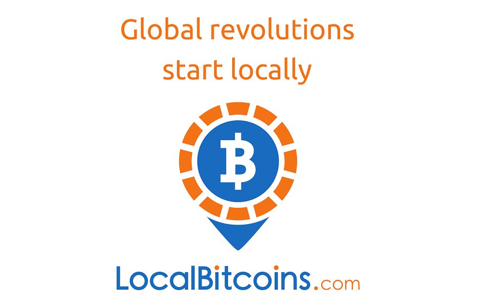 لوکال بیت کوینز(LocalBitcoins)