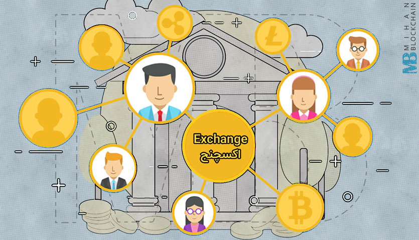 dex اکسچنج غیرمتمرکز