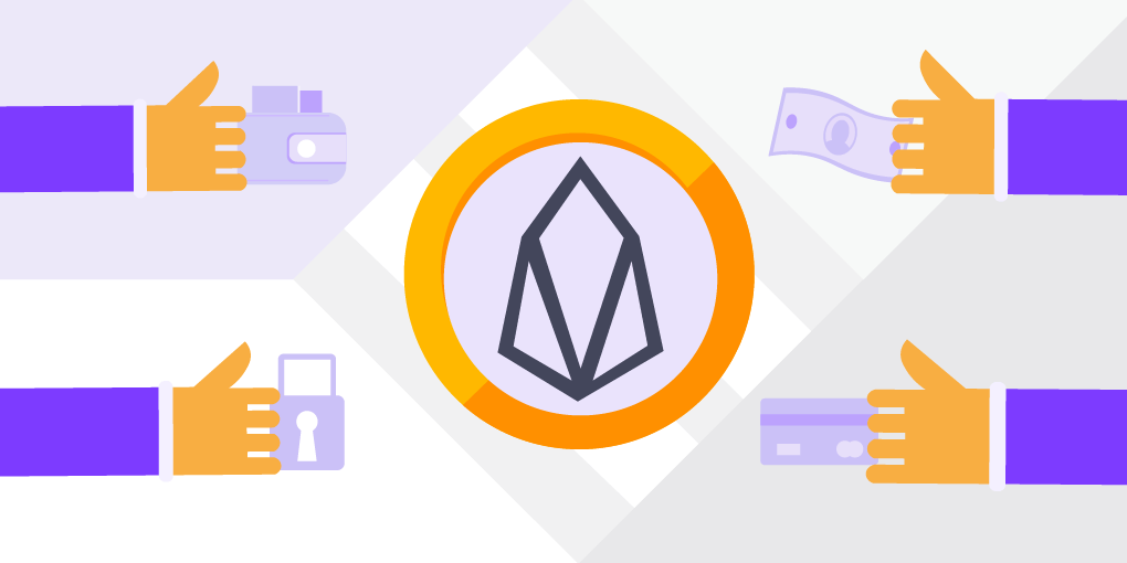 وضعیت حال حاضر رمز ارز EOS