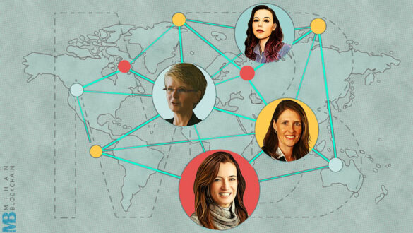 4 زن تاثیرگذار در حوزه بلاک چین