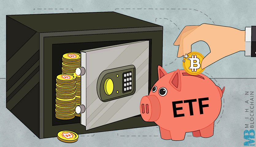 صندوق سرمایه گذاری ETF