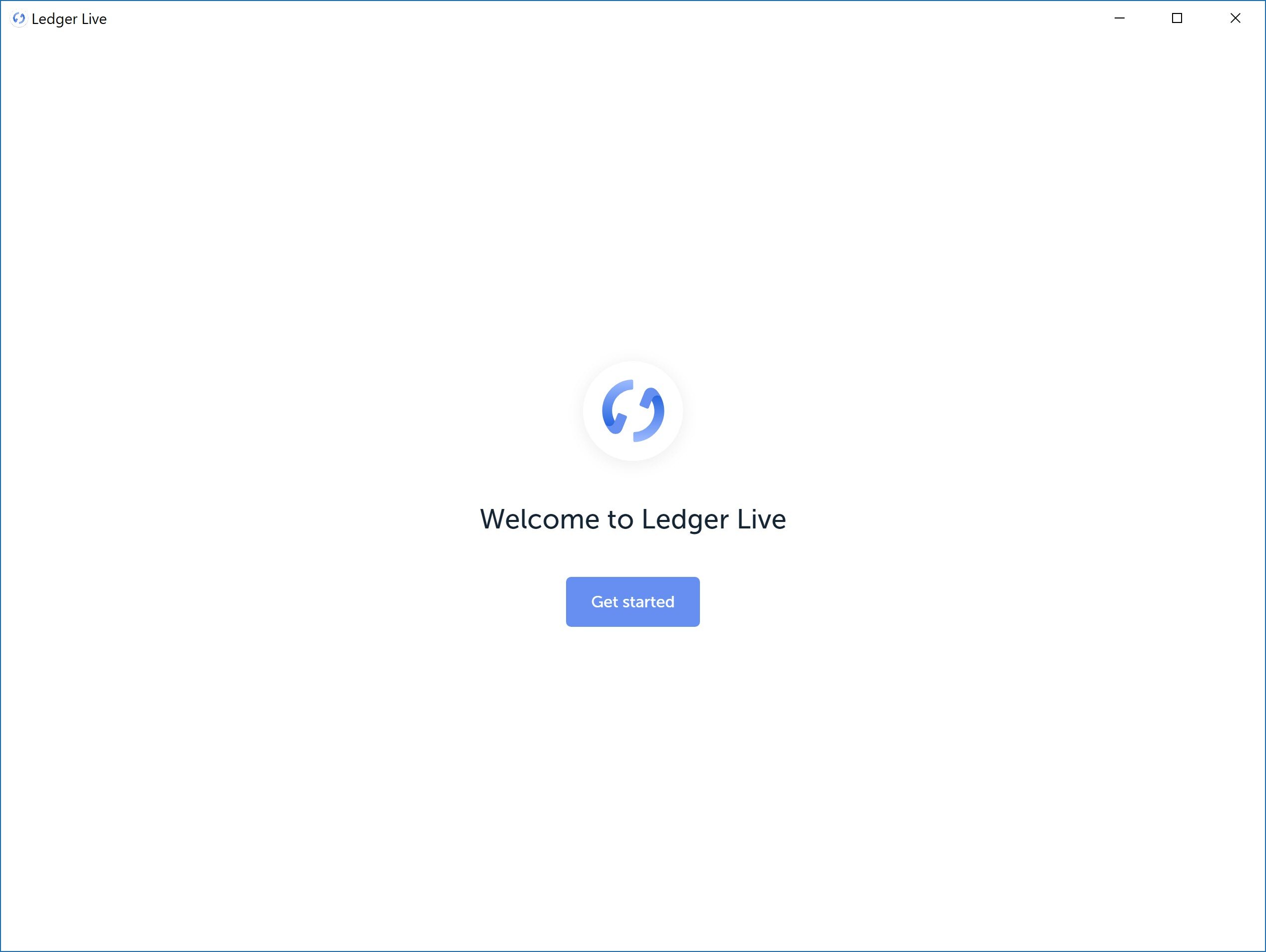 ledger live