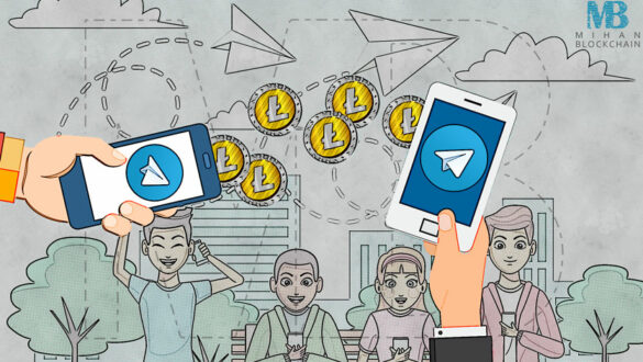 خرید و فروش لایت کوین در تلگرام