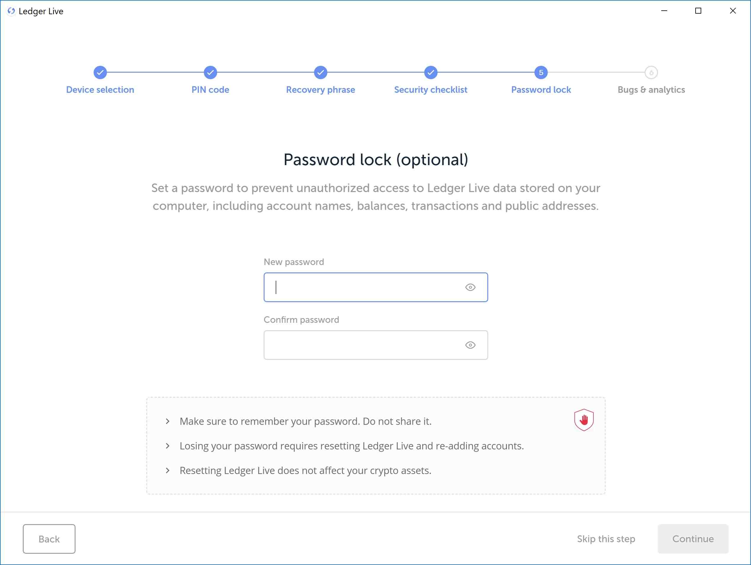 Ledger Recover