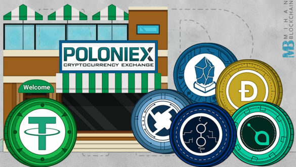 صرافی پولونیکس جفت های معاملاتی تتر و پنج ارز دیجیتالی دیگر را فراهم کرد