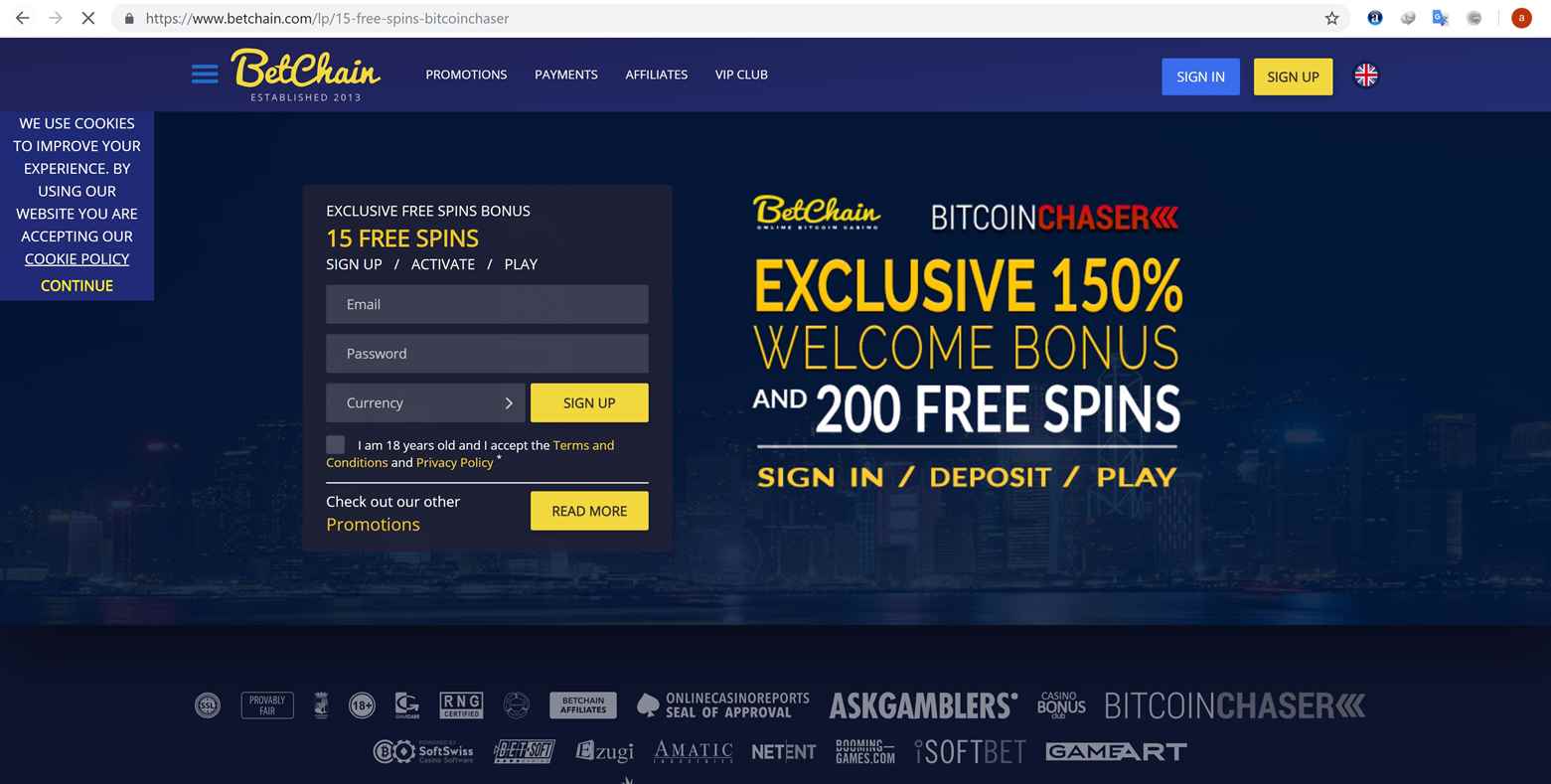 بیت کوین رایگان
