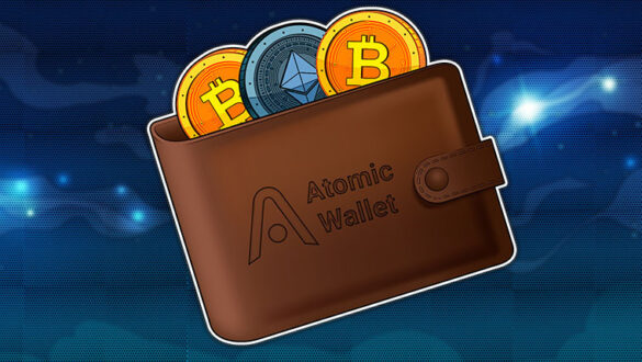 کیف پول اتمیک - Atomic Wallet