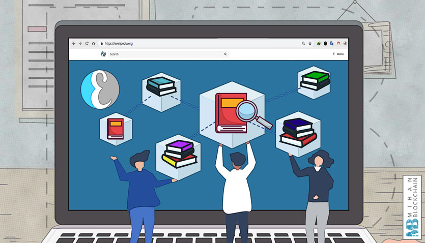 اوری پدیا (Everipedia) چیست؟