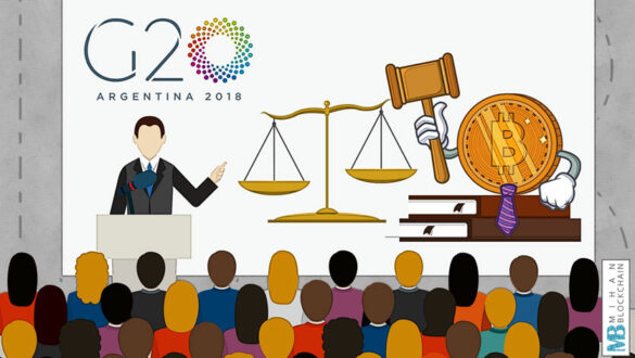G20 و قانون گذاری ارز دیجیتال