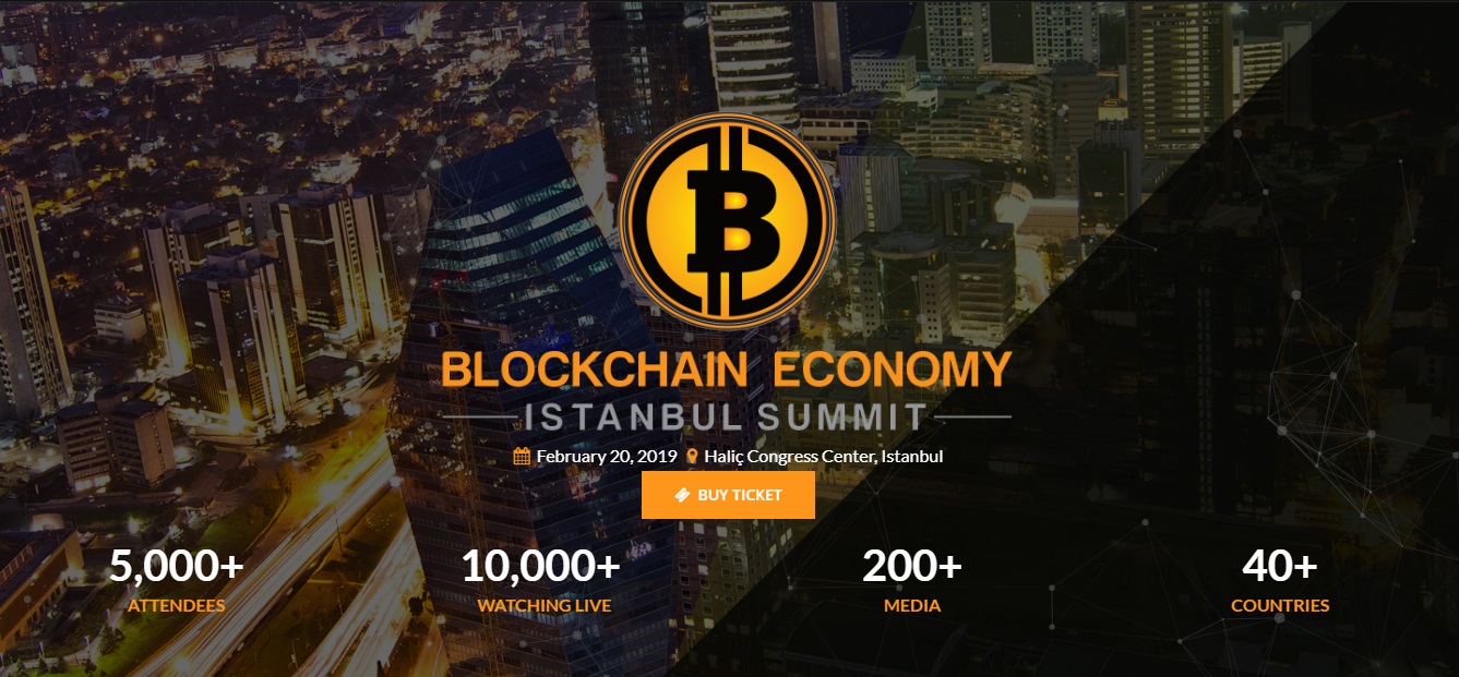 کنفرانس blockchain ترکیه