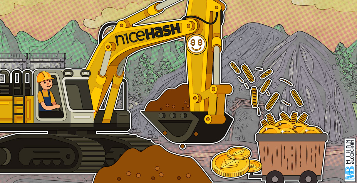 NiceHash چیست؟