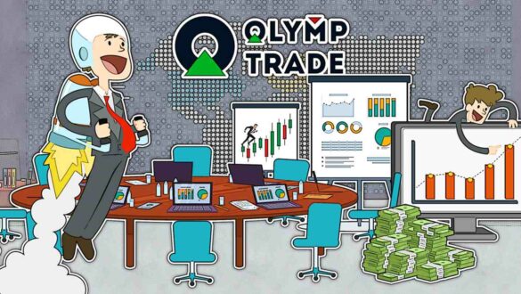 الیمپ ترید (Olymp trade) چیست؛ پلتفرمی برای پیش بینی قیمت با ریسک بالا!