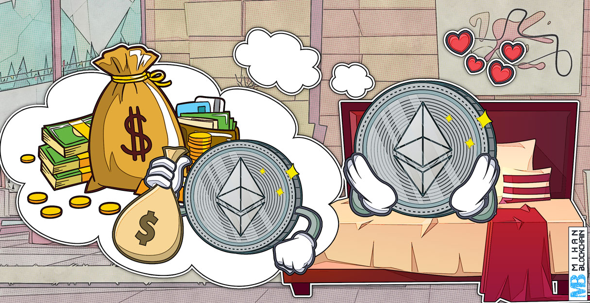 پیش بینی قیمت اتریوم