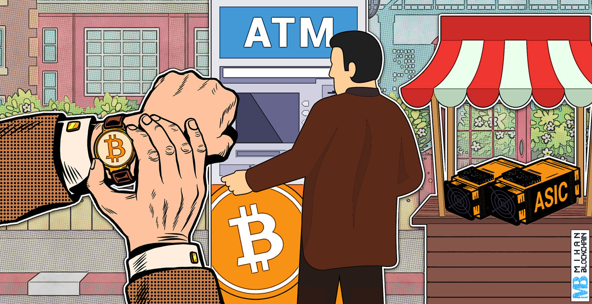 بیت کوین