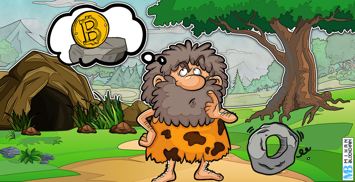 تاریخ بیت کوین