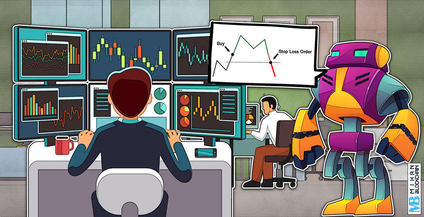 ۵ راه گذاشتن حد ضرر (Stop Loss)