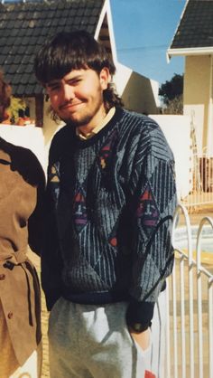 paul in his early 20's