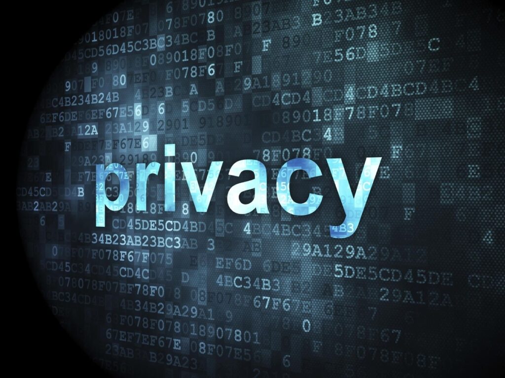 مبارزه برای حفظ حریم خصوصی