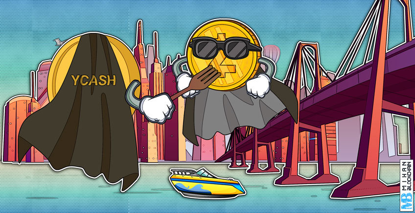 فورک دوستانه زیکش (Zcash)