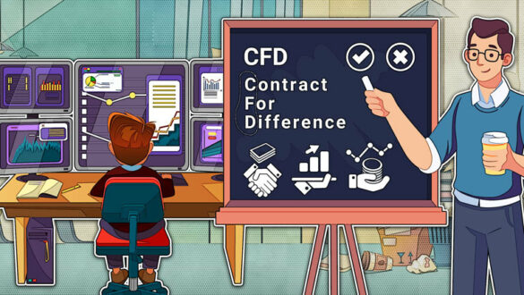 آشنایی با ویژگی های قرارداد مابه‌التفاوت (CFD)