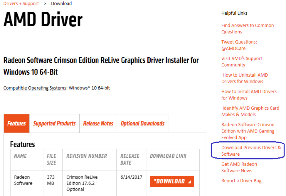 download-amd-drivers