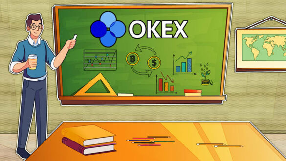 آموزش استفاده از صرافی okex