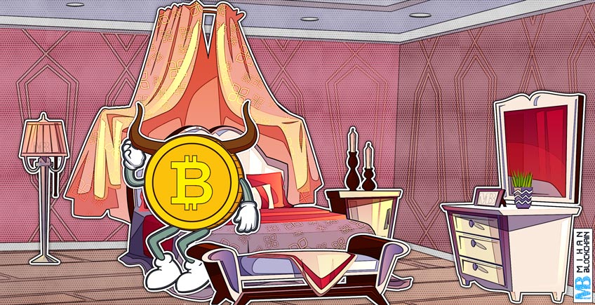 پیش بینی بیت کوین تام لی