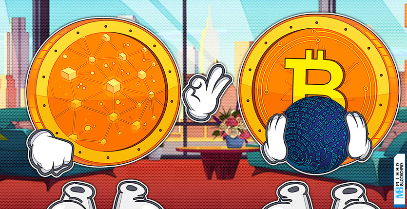 بیت کوین و جهان دیجیتال