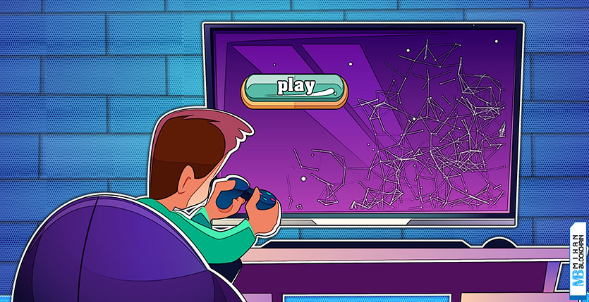 شفافیت و اعتماد بیشتر در صنعت بازی با استفاده از فناوری بلاک چین!

