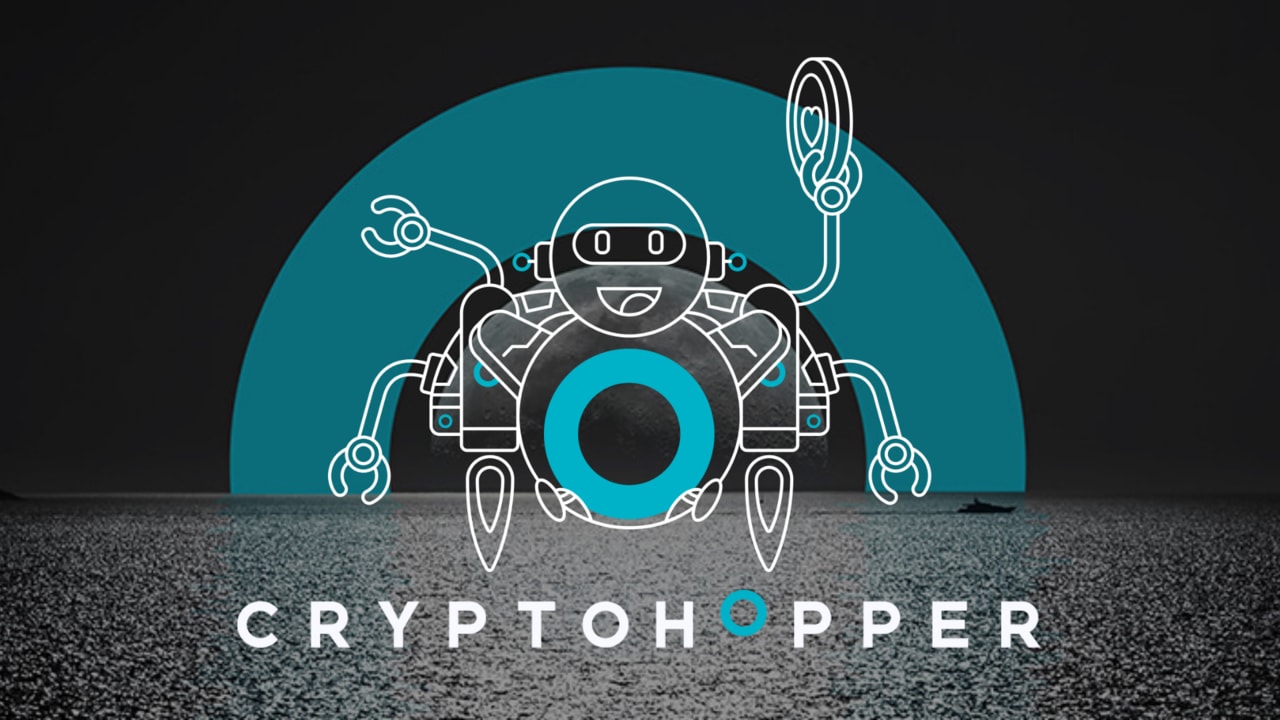 ربات cryptohopper ترید خودکار ترید نیمه خودکار