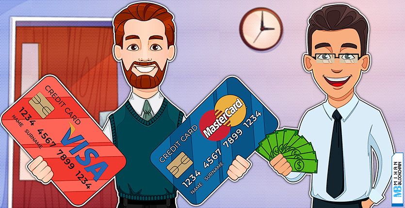 انواع کارت های اعتباری چه شباهت‌ها و تفاوت‌هایی دارند؟