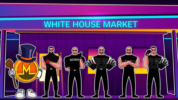 بازار کاخ سفید در دارک نت