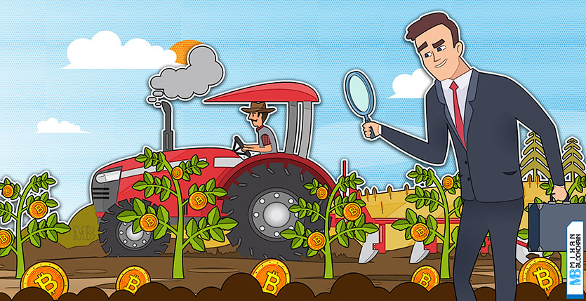 بیت کوین سرمایه گذاری سود