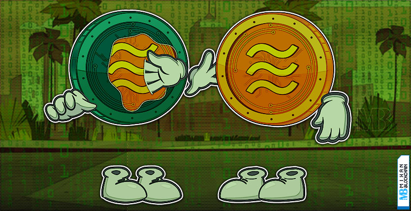 لیبرا ارز دیجیتال فیسبوک