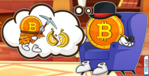 هاوینگ بیت کوین