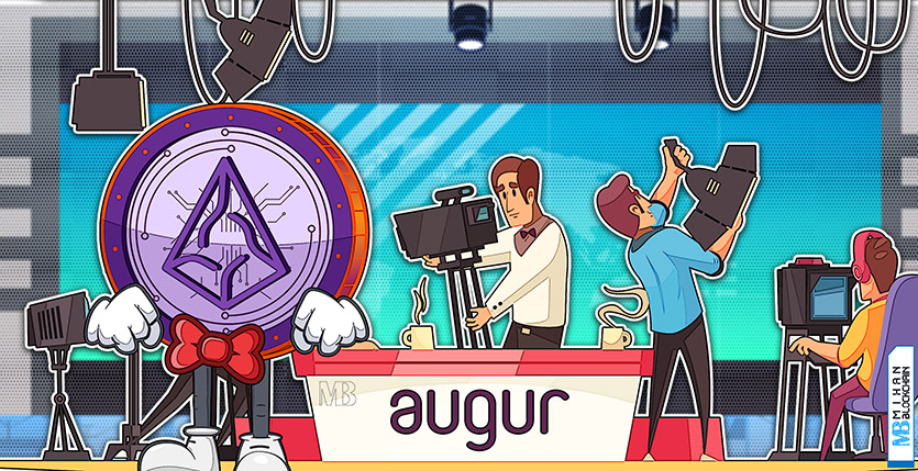 عرضه نسخه ۲ Augur آگور