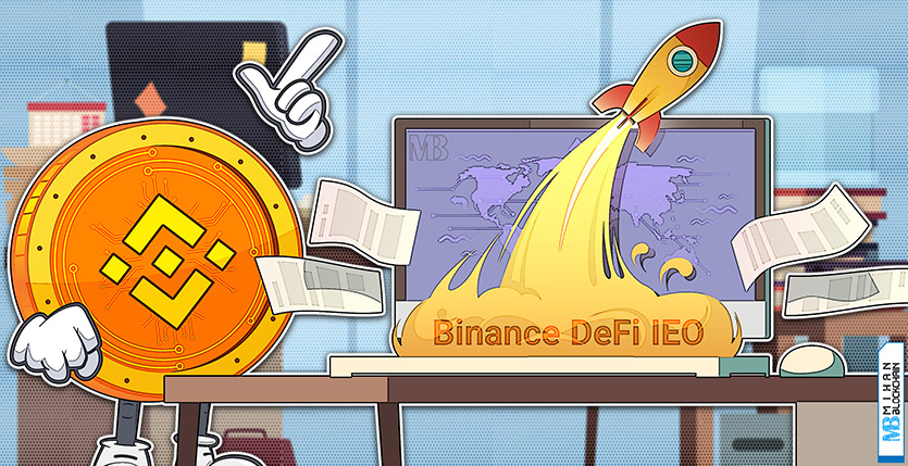 بایننس و قیمت BNB
