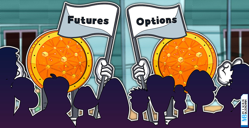قرارداد آتی ارز دیجیتال