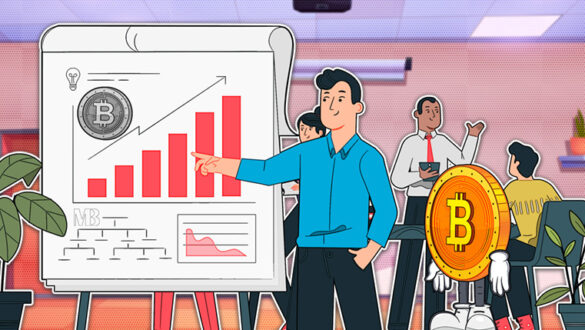 روند قیمت بیت کوین
