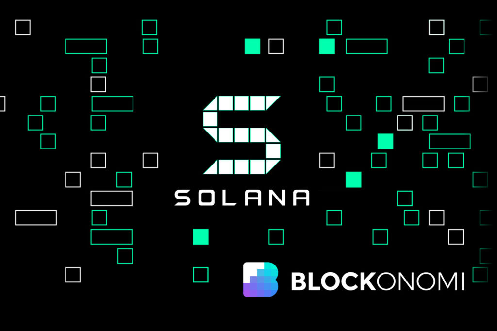 شبکه Solana مقیاس پذیری بلاک چین