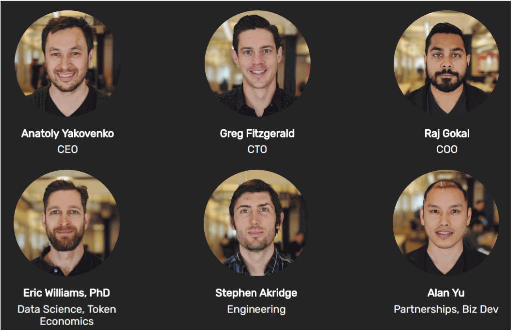 شبکه Solana مقیاس پذیری بلاک چین