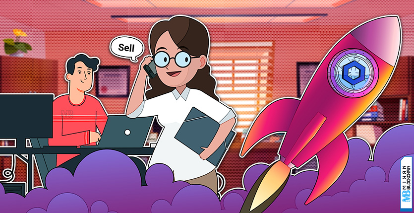 فروش چین لینک تیم توسعه دهنده