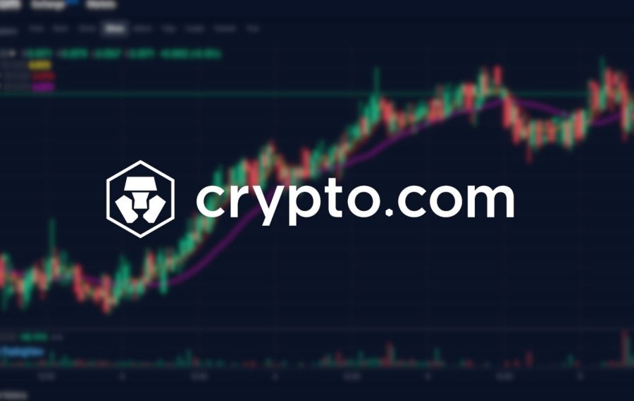 شبکه crypto.com