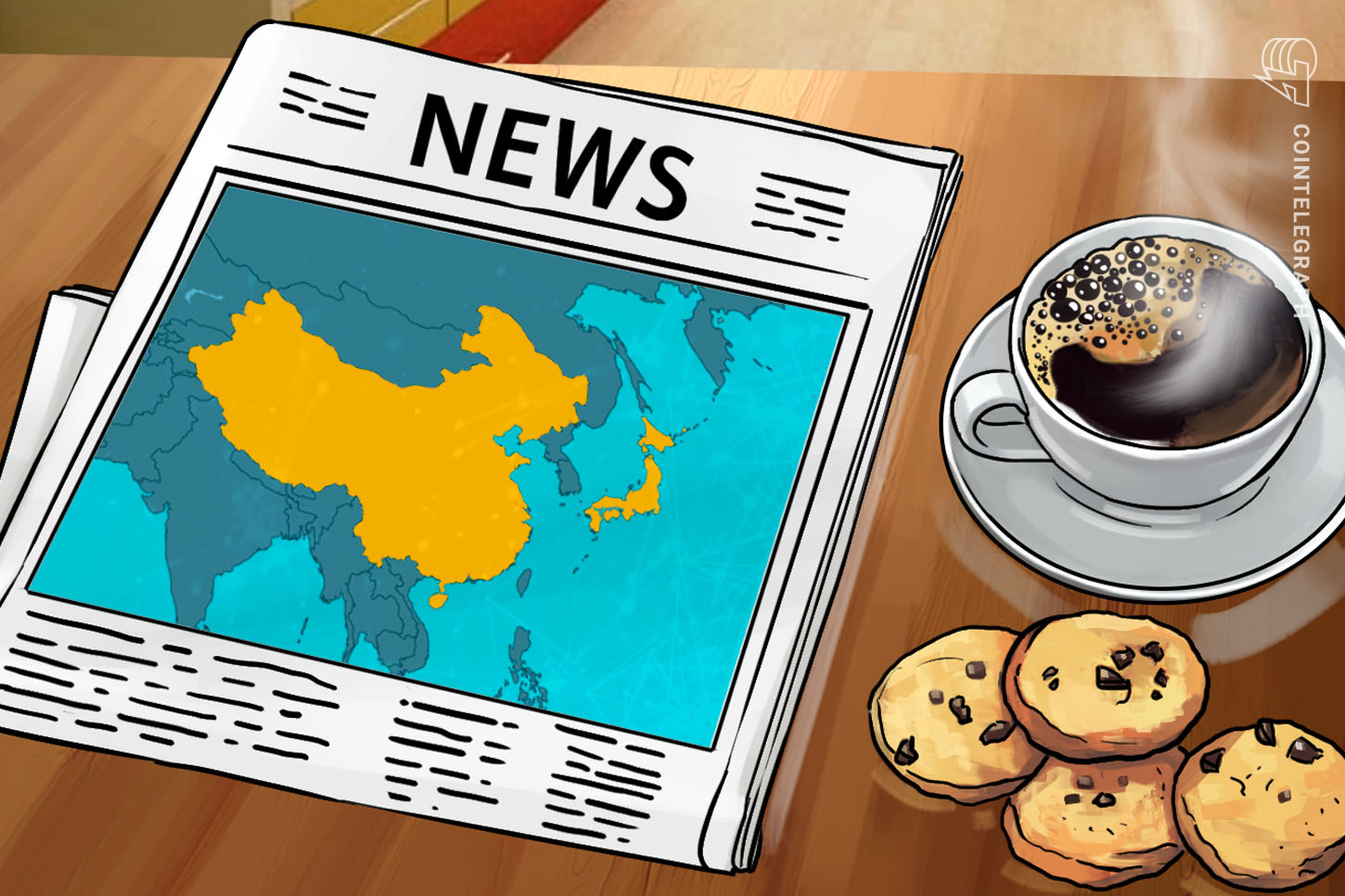اخبار کریپتو در آسیا