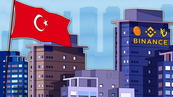 راه اندازی شعبه ترکیه صرافی بایننس