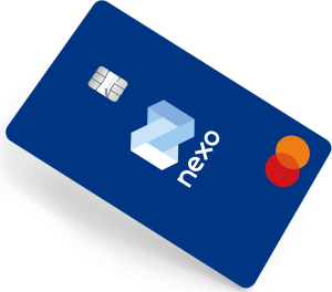 دبیت کارت ارز دیجیتال نکسو (Nexo)