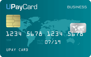 دبیت کارت بیت کوین یوپی کارت (UPayCard)