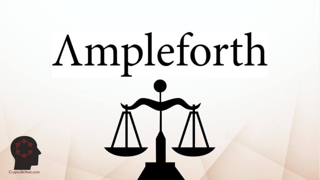 شبکه Ampleforth چیست - شبکه امپلفورت - پلتفرم امپلفورت - پلتفرم ampleforth